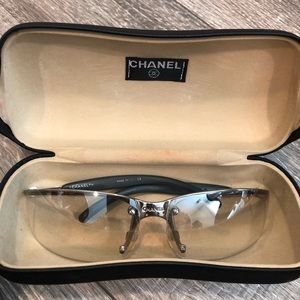 CHANEL Unisex Sunglasses